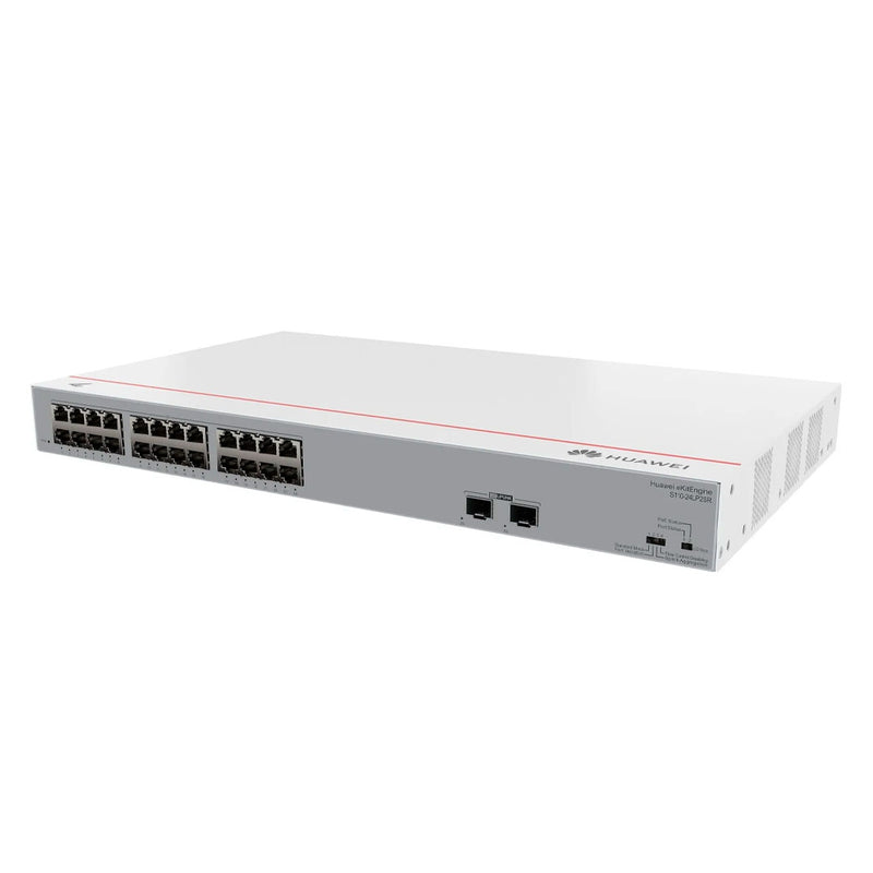 HUAWEI eKit S110-24LP2SR Switch PoE 24 Puertos Gigabit 2SFP