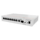 HUAWEI eKit S110-8P2ST Switch PoE 8 Puertos Gigabit 2SFP 124W