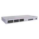 HUAWEI eKit S220-24P4X Switch PoE 24 Puertos Gigabit 4SFP+ 10GB 400W L2