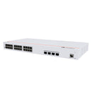 HUAWEI eKit S220-24P4X Switch PoE 24 Puertos Gigabit 4SFP+ 10GB 400W L2