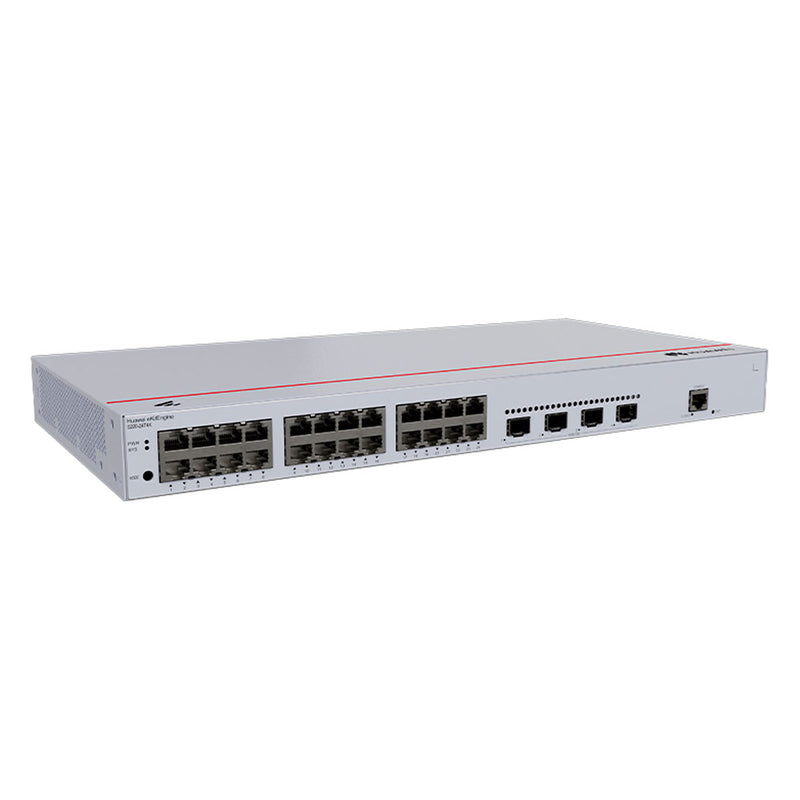 HUAWEI eKit S220-24T4X Switch 24 Puertos Gigabit 4SFP+ 10GB L2