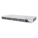 HUAWEI S220-48P4S Switch Gigabit 48 Puertos PoE 4SFP L2 Administrable