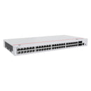 HUAWEI S220-48P4S Switch Gigabit 48 Puertos PoE 4SFP L2 Administrable