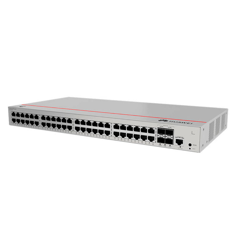 HUAWEI eKit S220-48P4X Switch PoE 48 Puertos Gigabit 4SFP+ 10GB 380W L2