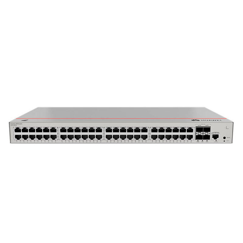 HUAWEI eKit S220-48P4X Switch PoE 48 Puertos Gigabit 4SFP+ 10GB 380W L2