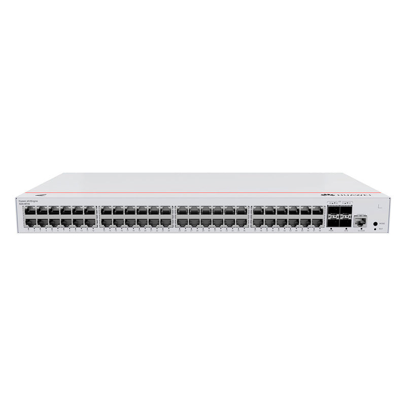 HUAWEI S220-48T4S Switch Gigabit 48 Puertos 4SFP L2 Administrable