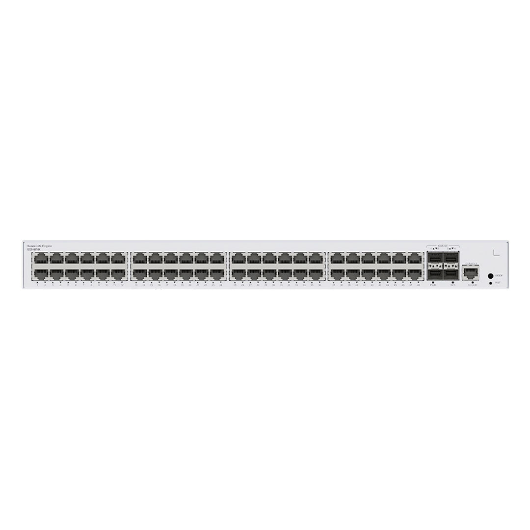 HUAWEI eKIT S220-48T4X Switch 48 Puertos Gigabit 4SFP+ 10GB Administrable L2 98012377