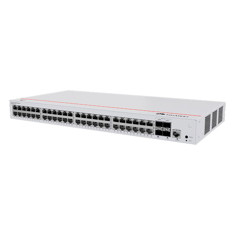 HUAWEI eKit S220-48T4X Switch 48 Puertos Gigabit 4SFP+ 10GB L2