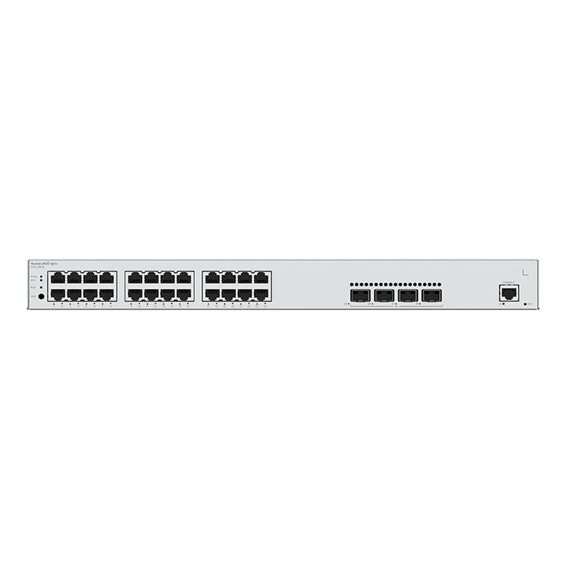 HUAWEI eKit S310-24P4S Switch PoE 24 Puertos Gigabit 4SFP 400W L3