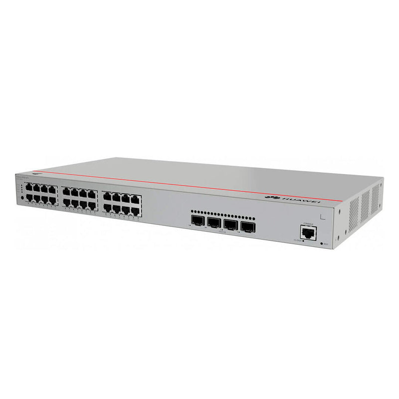 HUAWEI eKit S310-24P4X Switch PoE 24 Puertos Gigabit 4SFP+ 10GB 400W L3
