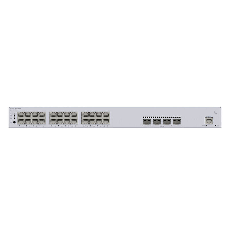 HUAWEI eKit S310-24P4X Switch PoE 24 Puertos Gigabit 4SFP+ 10GB 400W L3