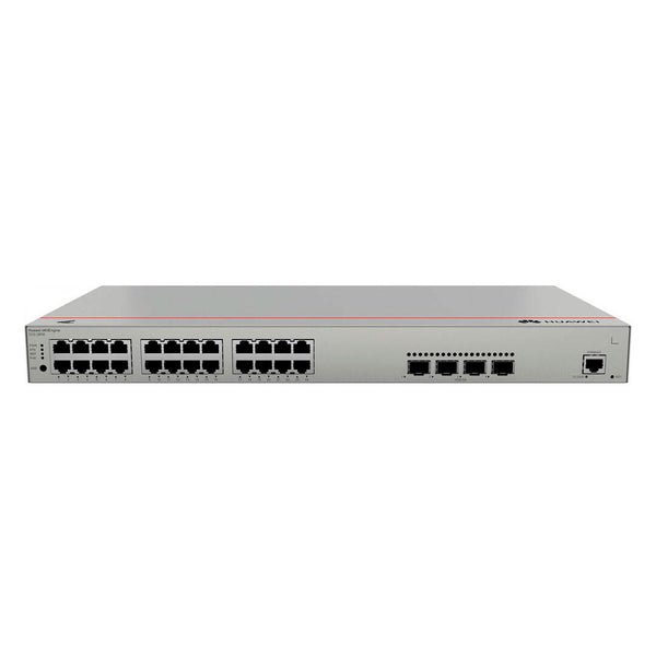 HUAWEI eKit S310-24P4X Switch PoE 24 Puertos Gigabit 4SFP+ 10GB 400W L3