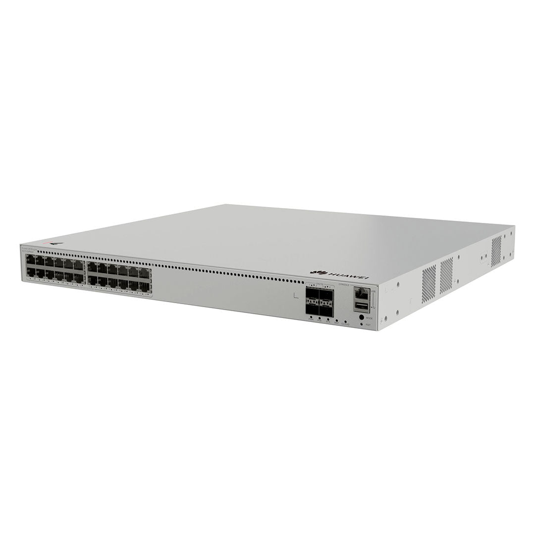 HUAWEI S310-24PN4X Switch PoE 24 Puertos 2.5GB 4SFP+ 400W Administrable L2+