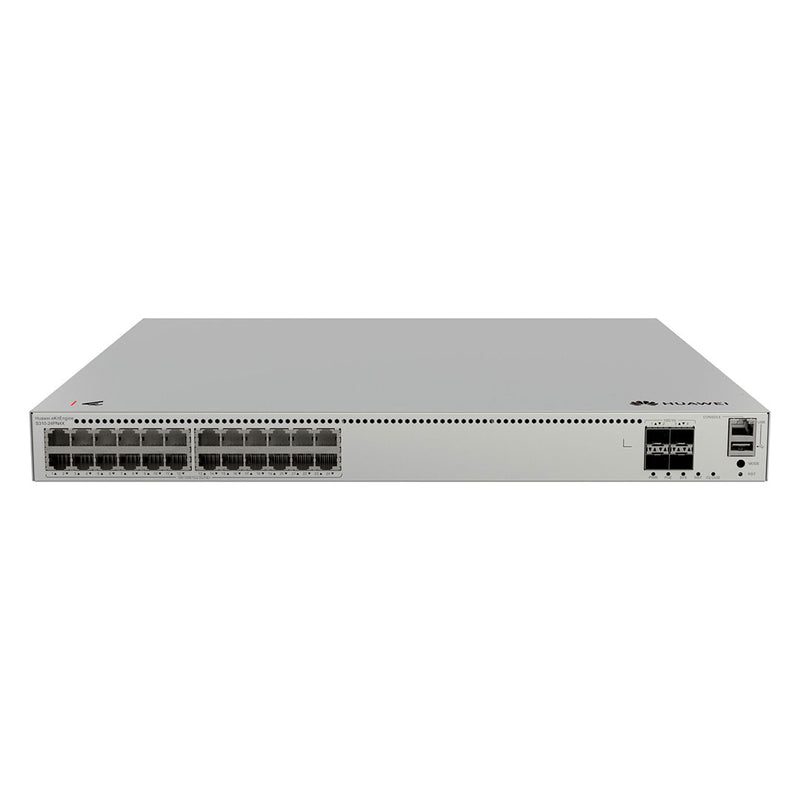 HUAWEI S310-24PN4X Switch Gigabit 24 Puertos PoE 4SFP L3 administrable