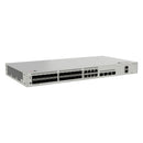 HUAWEI S310-24ST4X Switch Gigabit 24P y 8P doble propósito y 4SFP L3 Administrable