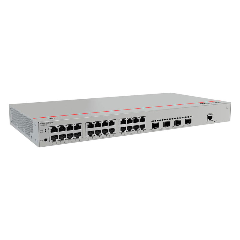 HUAWEI S310-24T4S Switch Gigabit 24 Puertos 4SFP Administrable L2