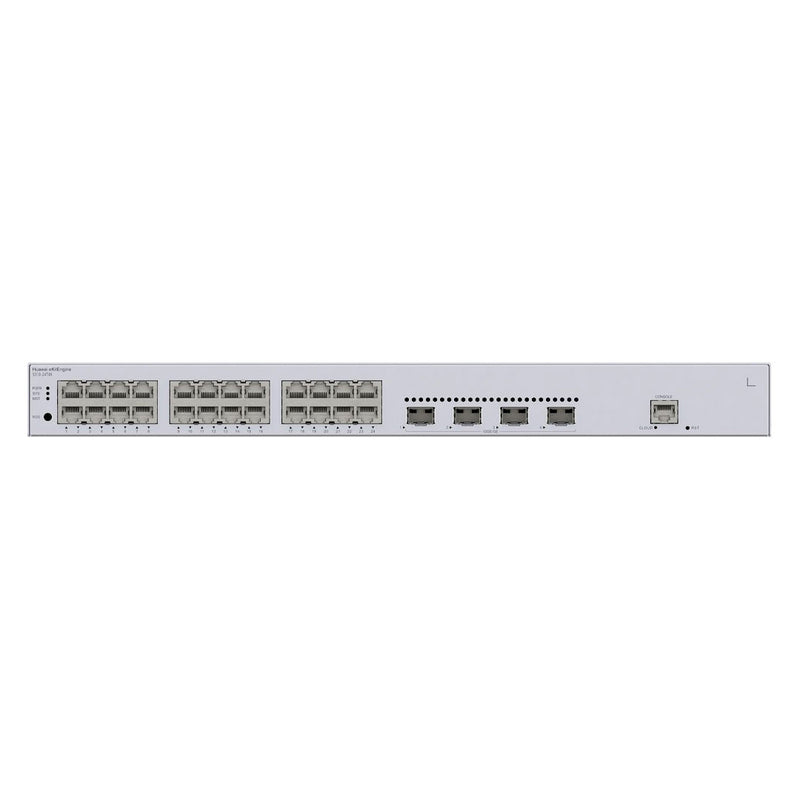 HUAWEI eKit S310-24T4X Switch 24 Puertos Gigabit 4SFP+ 10GB L3