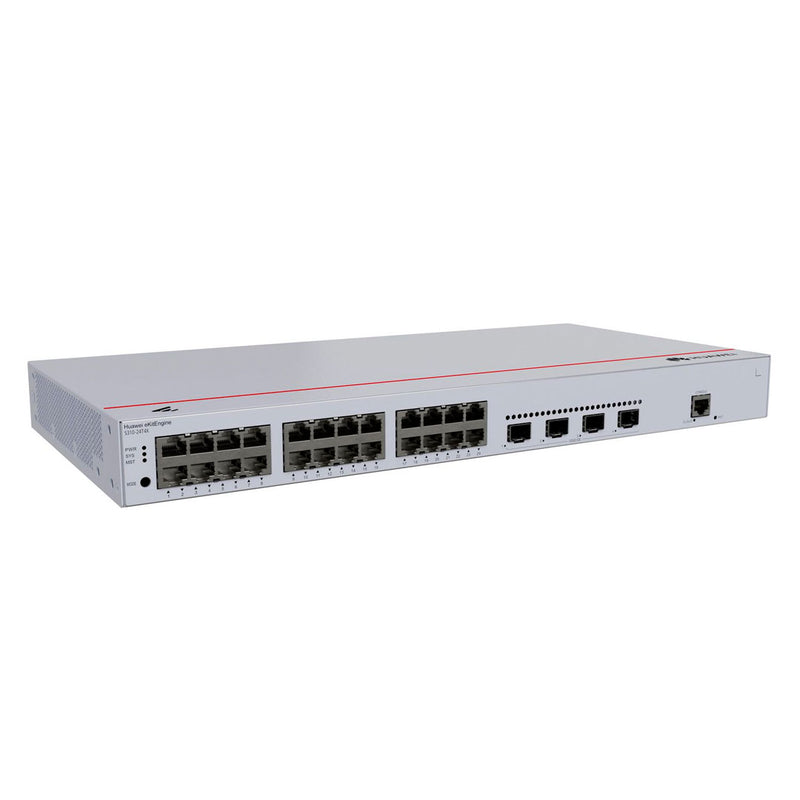 HUAWEI eKit S310-24T4X Switch 24 Puertos Gigabit 4SFP+ 10GB L3