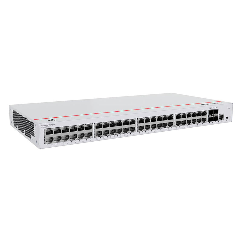 HUAWEI S310-48P4S Switch Gigabit 48 Puertos Poe 4SFP administrable