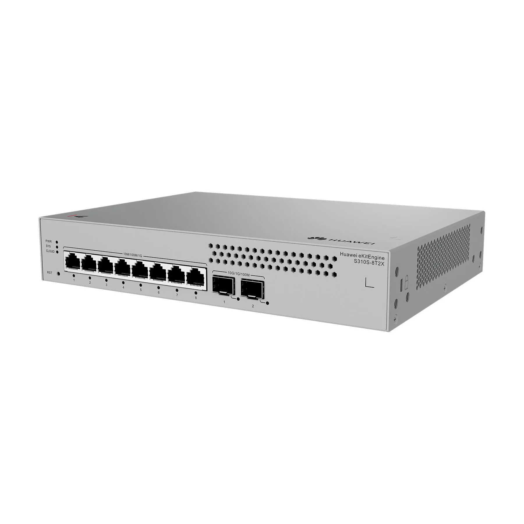 HUAWEI S310S-8T2X Switch Gigabit 8, Puertos SFP+