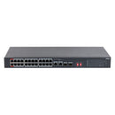 DAHUA S3226-24ET-240 26-Port Unmanaged Desktop Switch with 24-Port PoE 