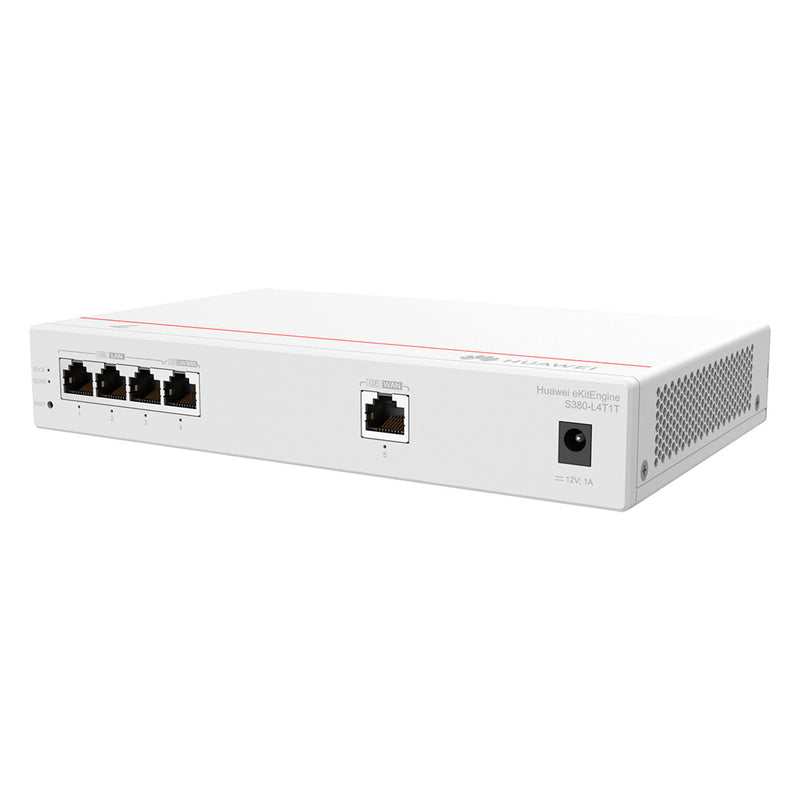 Huawei S380-L4T1T Gateway Multiservicio 1×GE WAN / 4×GE LAN