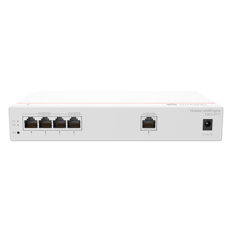 Huawei S380-L4T1T Gateway Multiservicio 1×GE WAN / 4×GE LAN