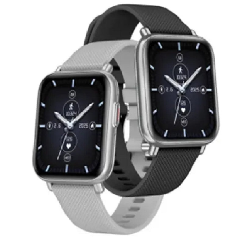 ARGOMTECH S50SL, Reloj Smart Pant Full Touch HD 1.7" Silver - ARG-WT-6050SL