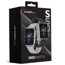 ARGOMTECH S50SL, Smart Pant Full Touch HD Watch 1.7" Silver - ARG-WT-6050SL