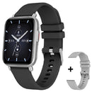 ARGOMTECH S50SL, Smart Pant Full Touch HD Watch 1.7" Silver - ARG-WT-6050SL