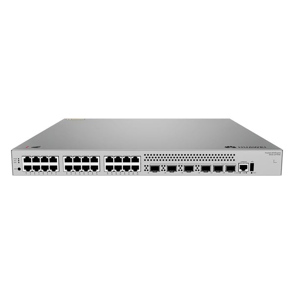 HUAWEI eKIT S530-24T4XE Switch de Red 24 Puertos Gigabit 4SFP+ 2 Stack Administrable L3