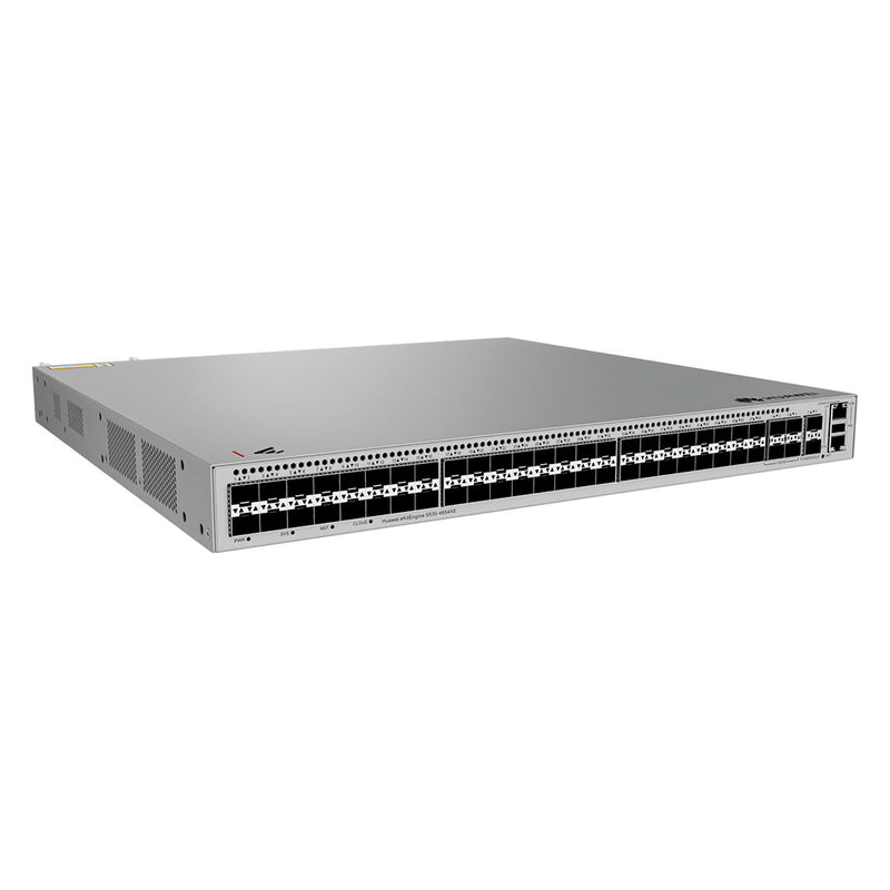 HUAWEI S530-48S4XE Switch Gigabit 48 Puertos SFP +4P SFP 10GE+2P 10G Stack administrable