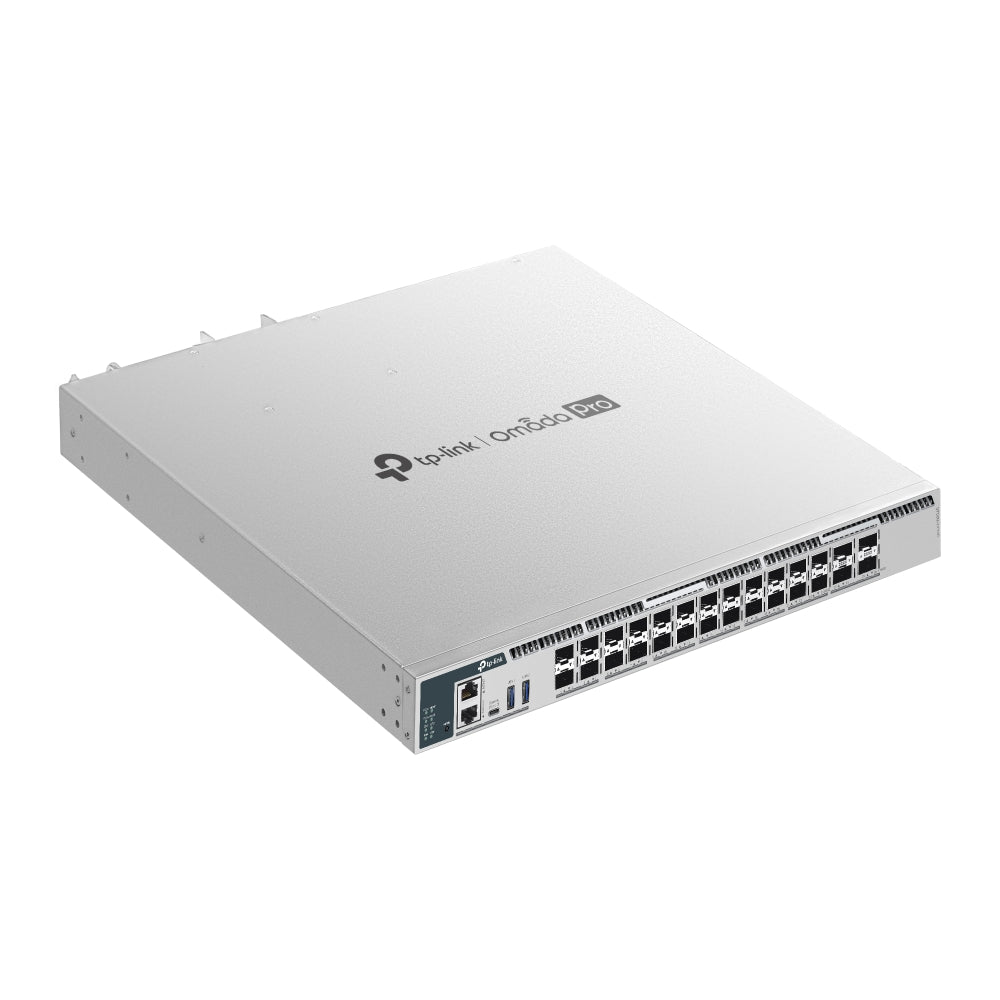 TP-LINK S7500-24Y4C Switch Omada 24 Puertos 25G + 4 Puertos 100G Stackable L3