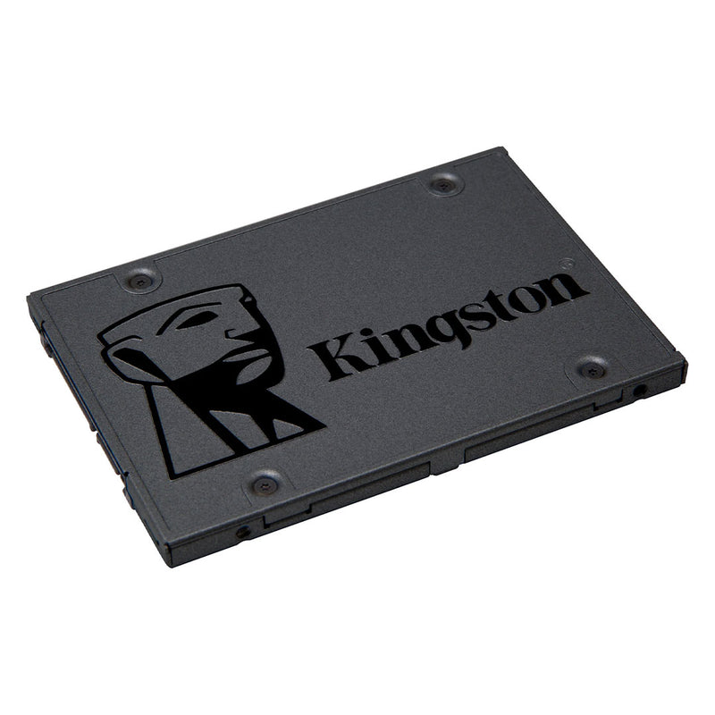 KINGSTON SA400S37/960G - DISCO SOLIDO KINGSTON A400, 960GB, SATA 6.0 GB/S, 2.5", 7MM.