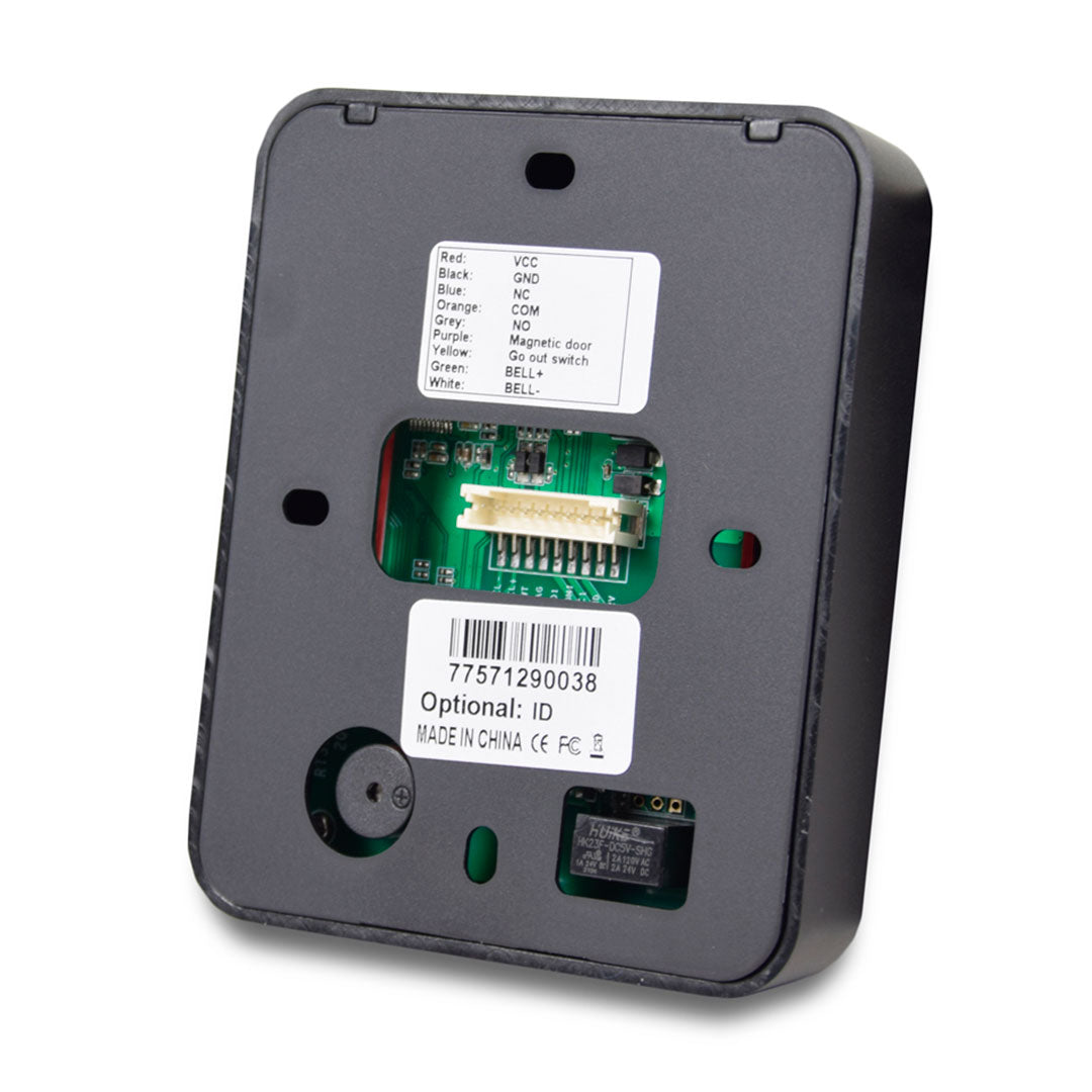 ZKTECO SA40B-E Control de Acceso con Lector de Tarjeta y PIN