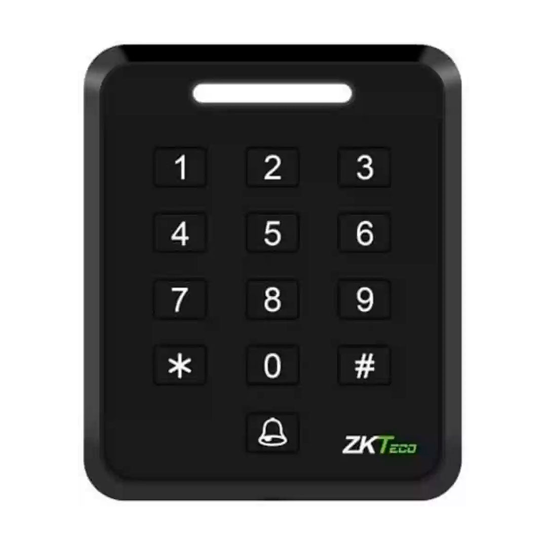ZKTECO SA40B-E Control de Acceso con Lector de Tarjeta y PIN