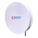 SANNY TELECOM ST-P06-2PK Pacote de capa lateral de proteção contra ruído x 2 unidades para STD6G30M2-PRO