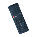 SMARTBITT SBAVR2202 Regulador de potência 1100w Supressor de surtos 8 soquetes. 220V