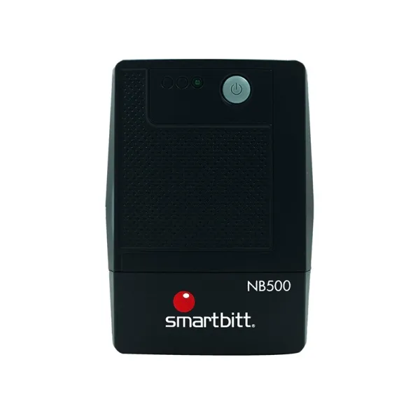 SMARTBITT SBNB502 UPS Smart Interactivo 4 Tomas 500VA/250W
