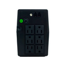 SMARTBITT SBNB752 UPS Smart Interactivo 6 Tomas 750VA/375W