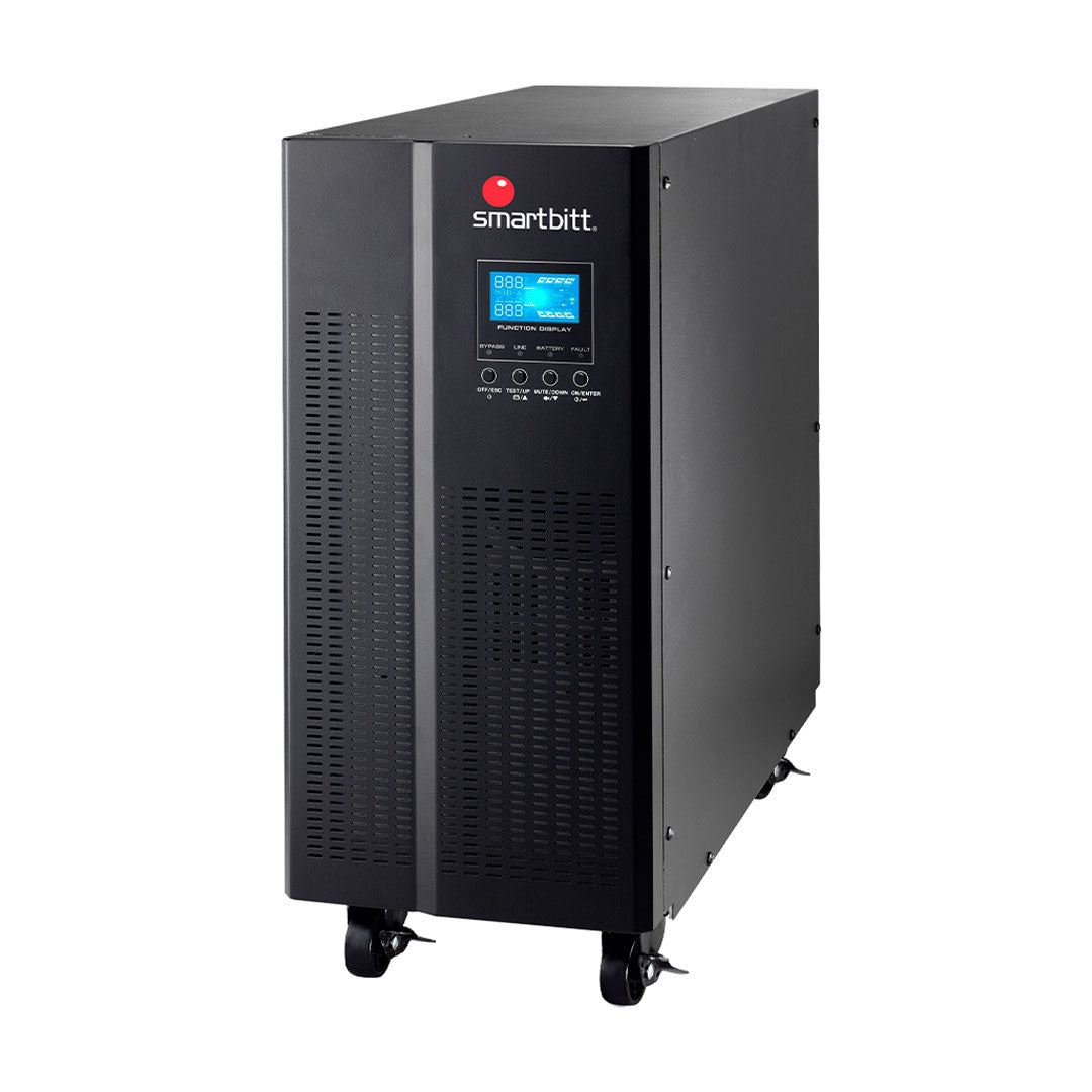 SMARTBITT SBOL10KTG1-2 UPS Online Tipo Torre Monofásico 10KVA/10000W