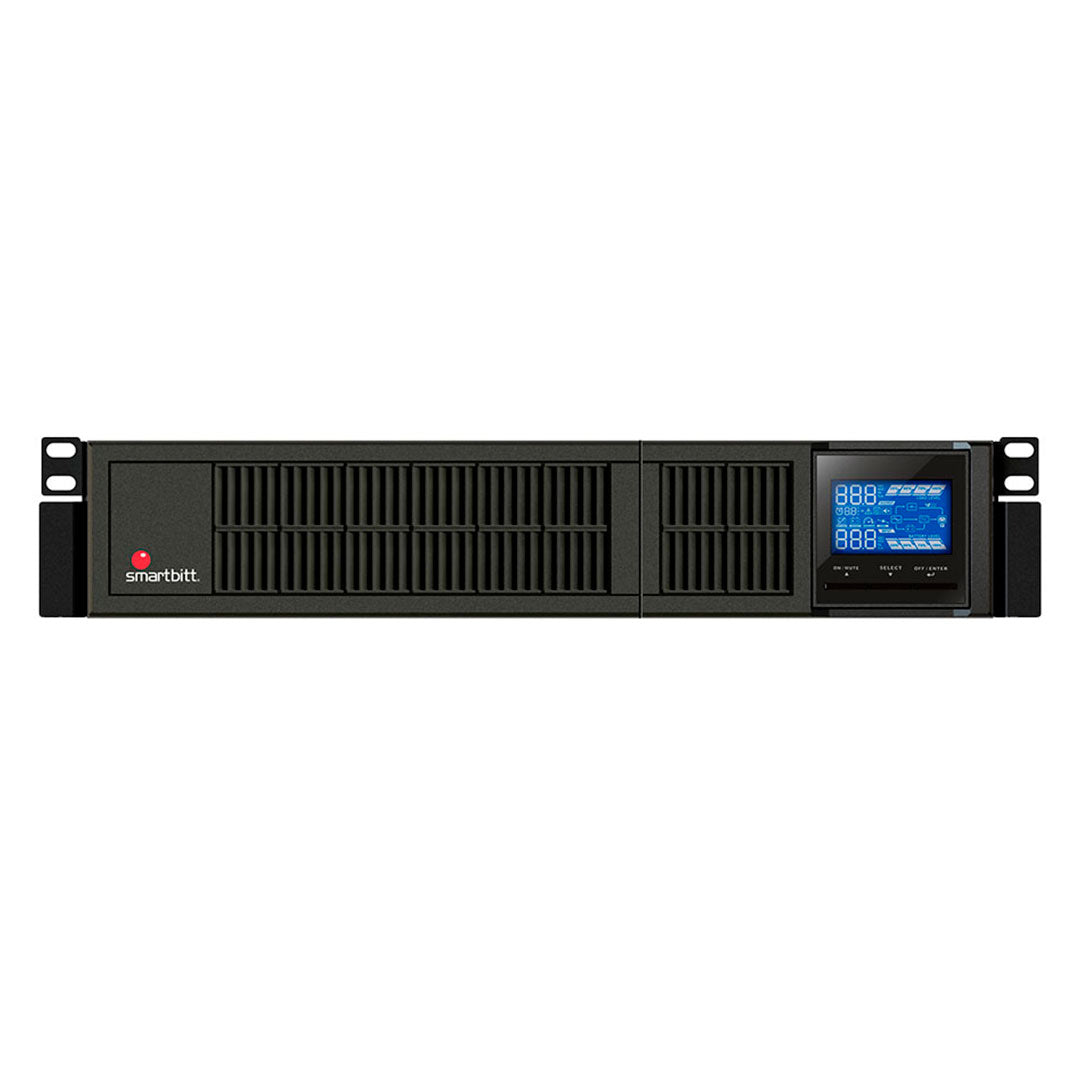 SMARTBITT SBOL2KRT-2 UPS Online Rackeable Tipo Torre 2KVA/1800W Monofasico
