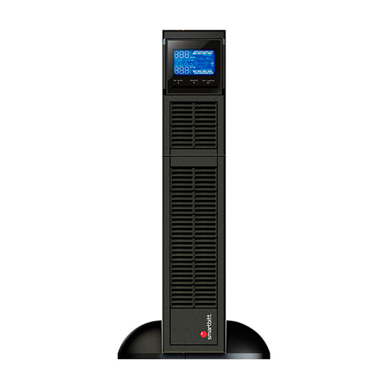 SMARTBITT SBOL2KRT-2 UPS 220v Online rackeable tipo torre 2KVA