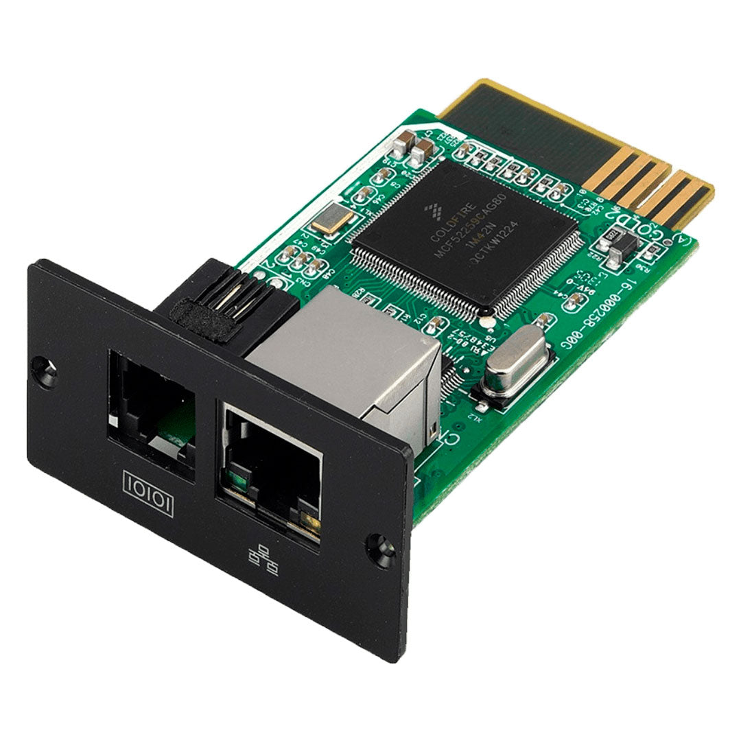 SMARTBITT SNMP Tarjeta De Monitoreo Remoto Para UPS Online