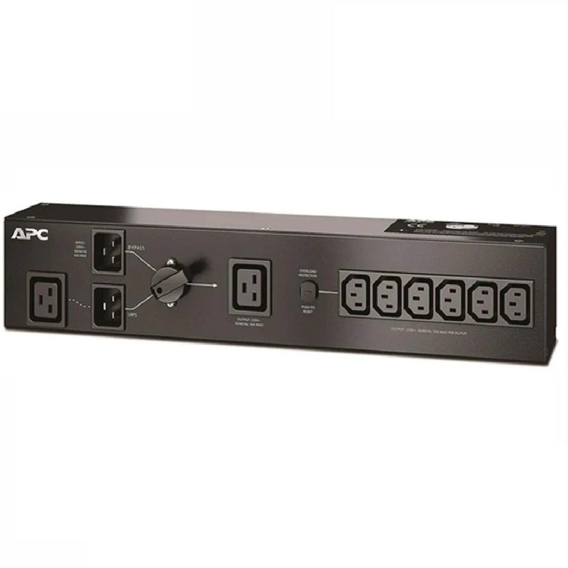 APC SBP3000RMI PDU power rack de bypass para mantenimiento de APC SBP3000RMI