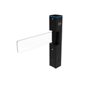ZKTECO SBT2022S Barrera con controlador y lectores de huellas dactilares