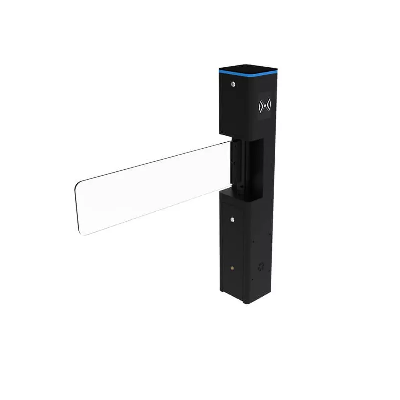 ZKTECO SBT2022S Barrera con controlador y lectores de huellas dactilares