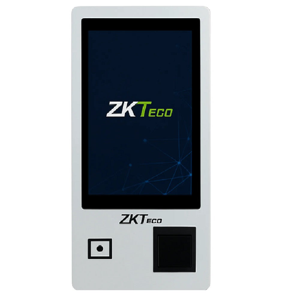 ZKTECO SC01-TK-W2000 Kiosko Terminal de Autoatención 32" IP WIFI BT Android 11