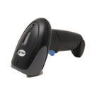 3NSTAR SC050 Escáner Lector de Código de Barras 1D IP54 USB en Serie Base Incluida