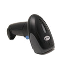 3NSTAR SC050 Escáner Lector de Código de Barras 1D IP54 USB en Serie Base Incluida